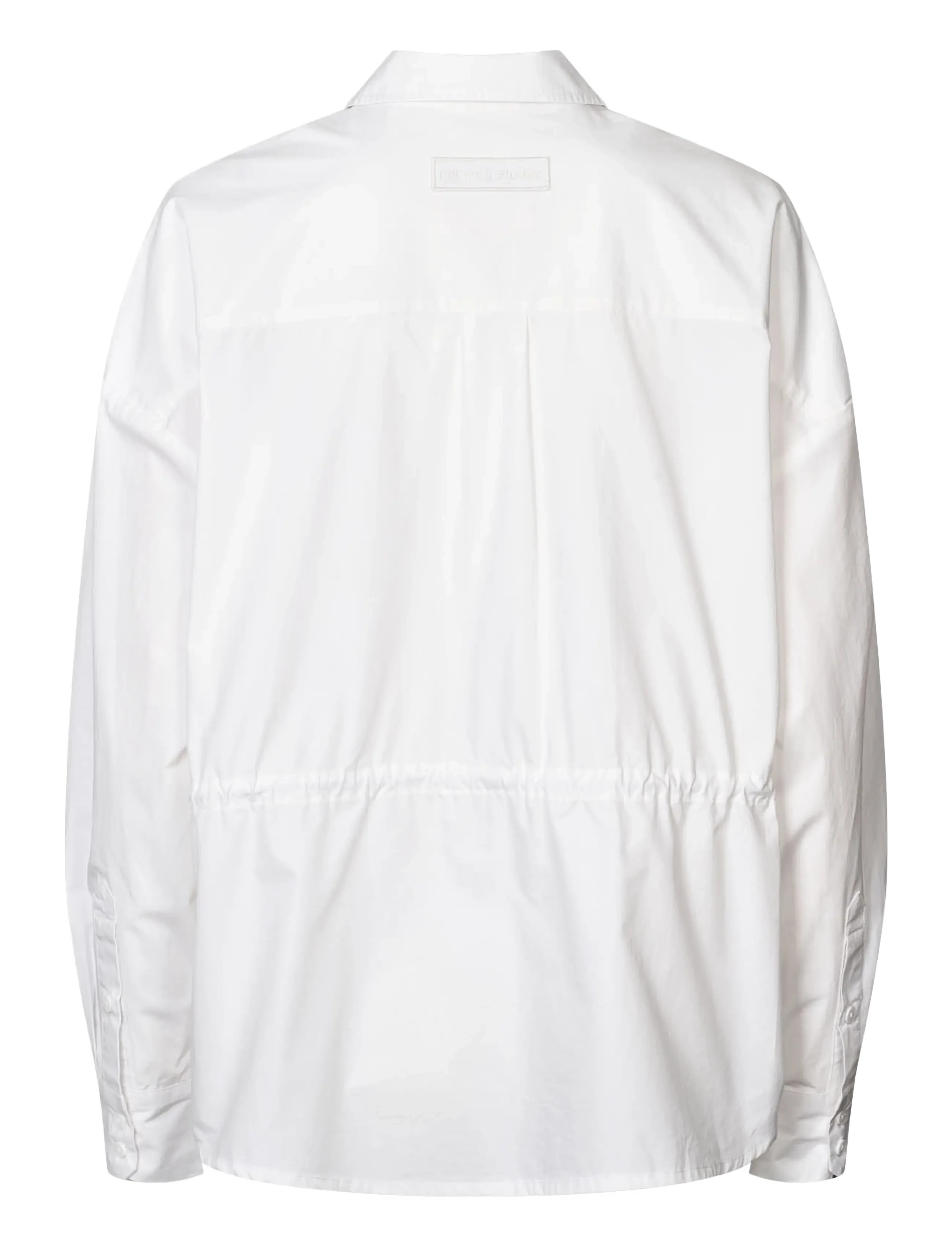 Rethinkit Studios - Shirt Èlan Worki - skjorter - white - 2