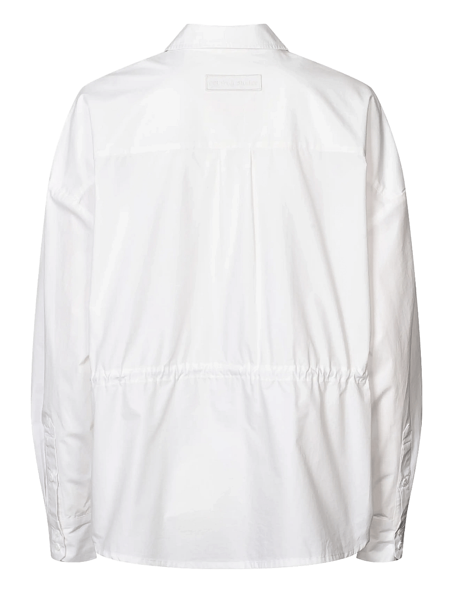 Rethinkit Studios - Shirt Èlan Worki - skjorter - white - 2