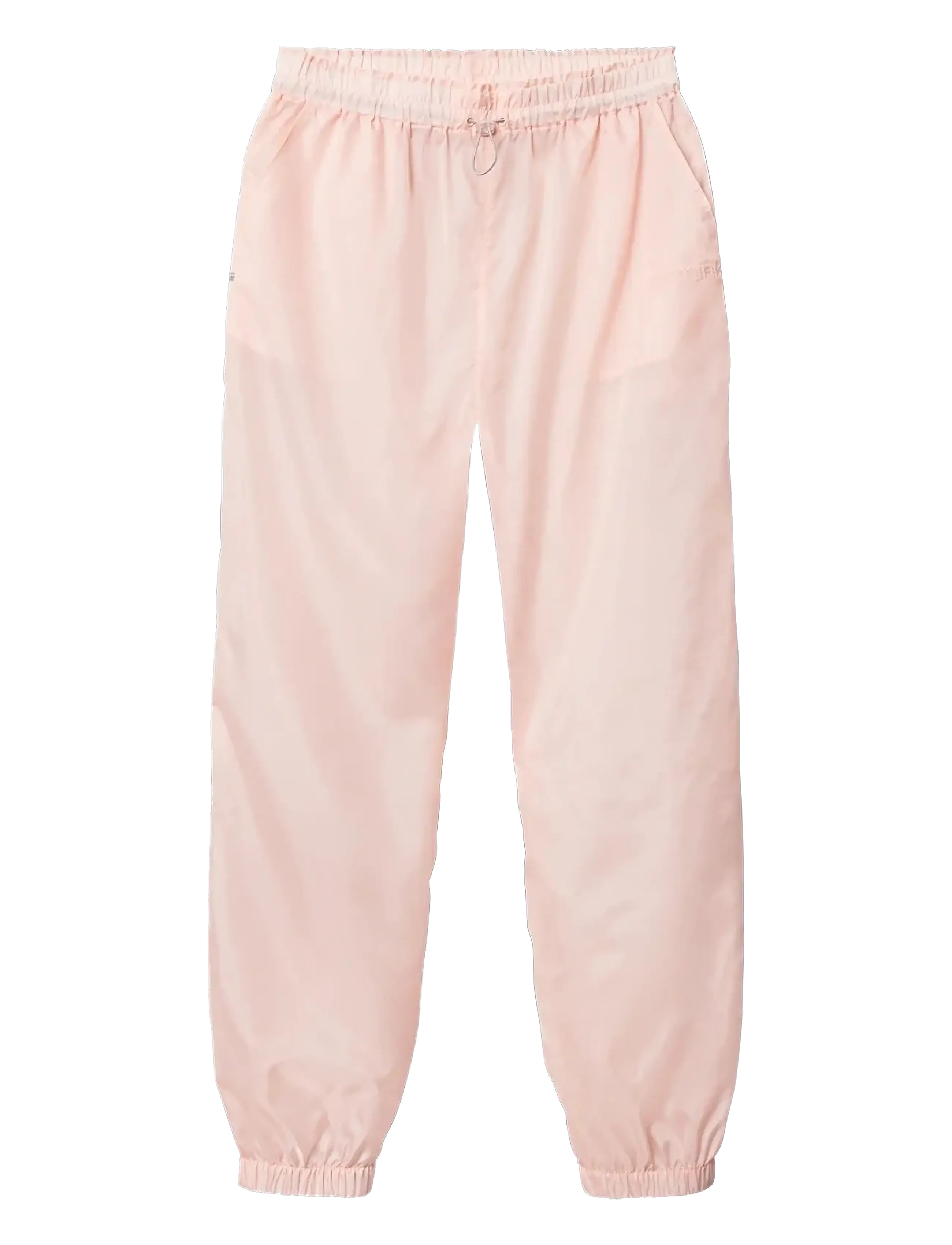 RETHINKIT STUDIOS Track Hosen Paris See Trough Pink - S - Damen