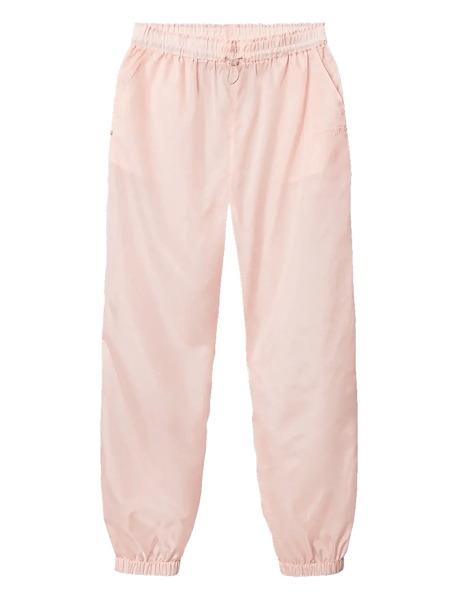Rethinkit Studios - Track Pants Paris See Trough - casual - transparent peach - 0