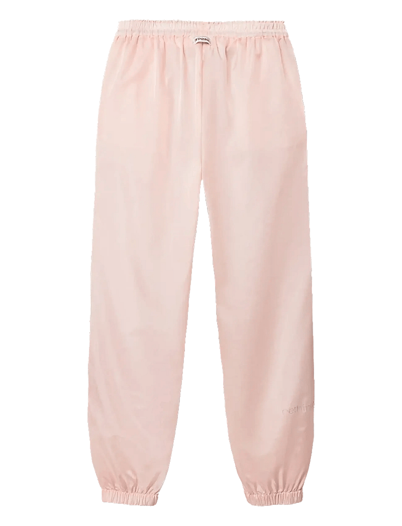 Rethinkit Studios - Track Pants Paris See Trough - casual - transparent peach - 1