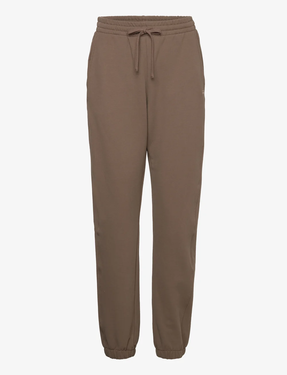 Rethinkit Studios - Ibina Easy Sweatpants Brushed - treeningpüksid - bark - 0