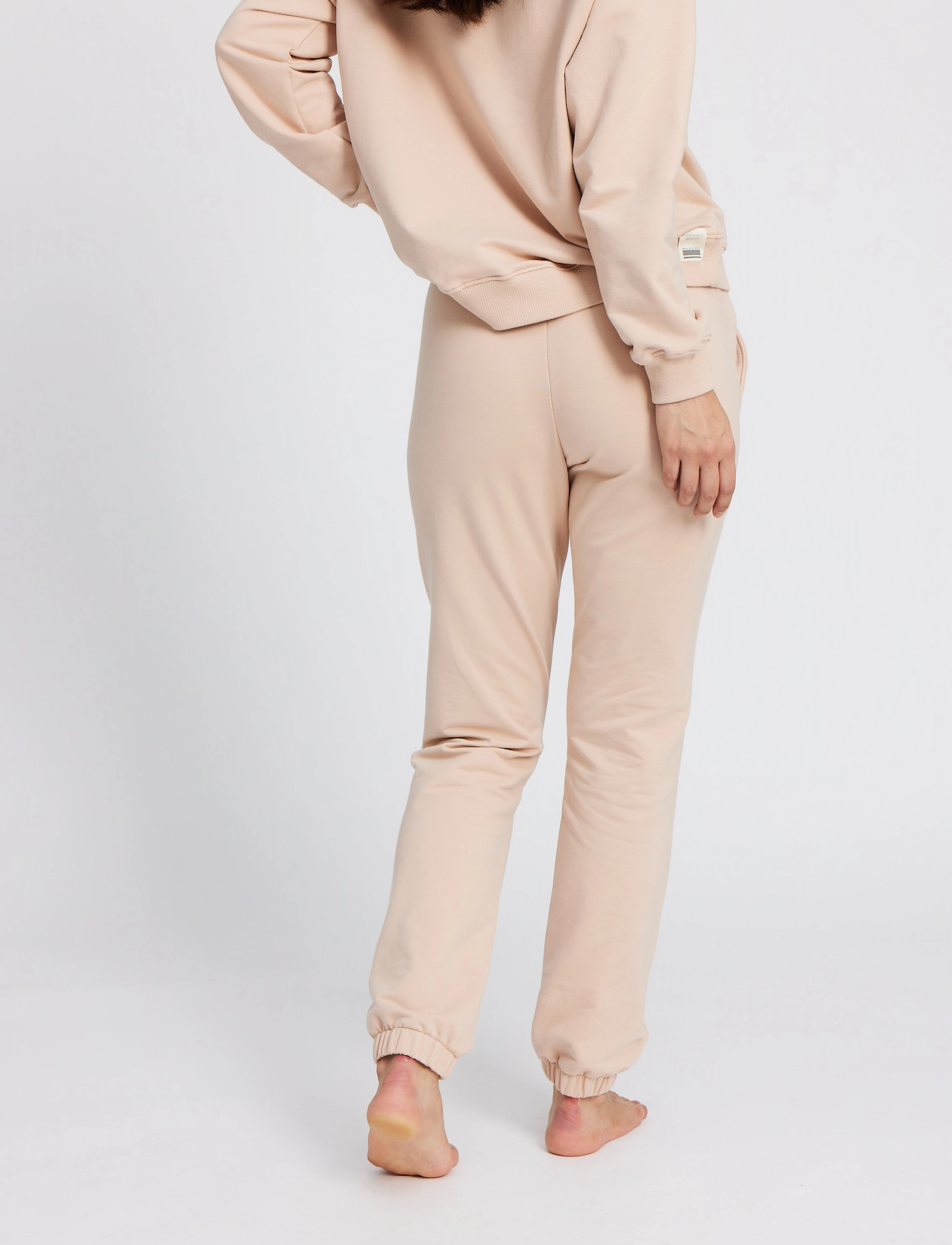 Rethinkit Studios - Ibina Easy Sweatpants - rose dust - 4