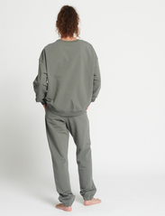 Rethinkit - Ibina Easy Sweatpants - sporta bikses - gray pine - 6