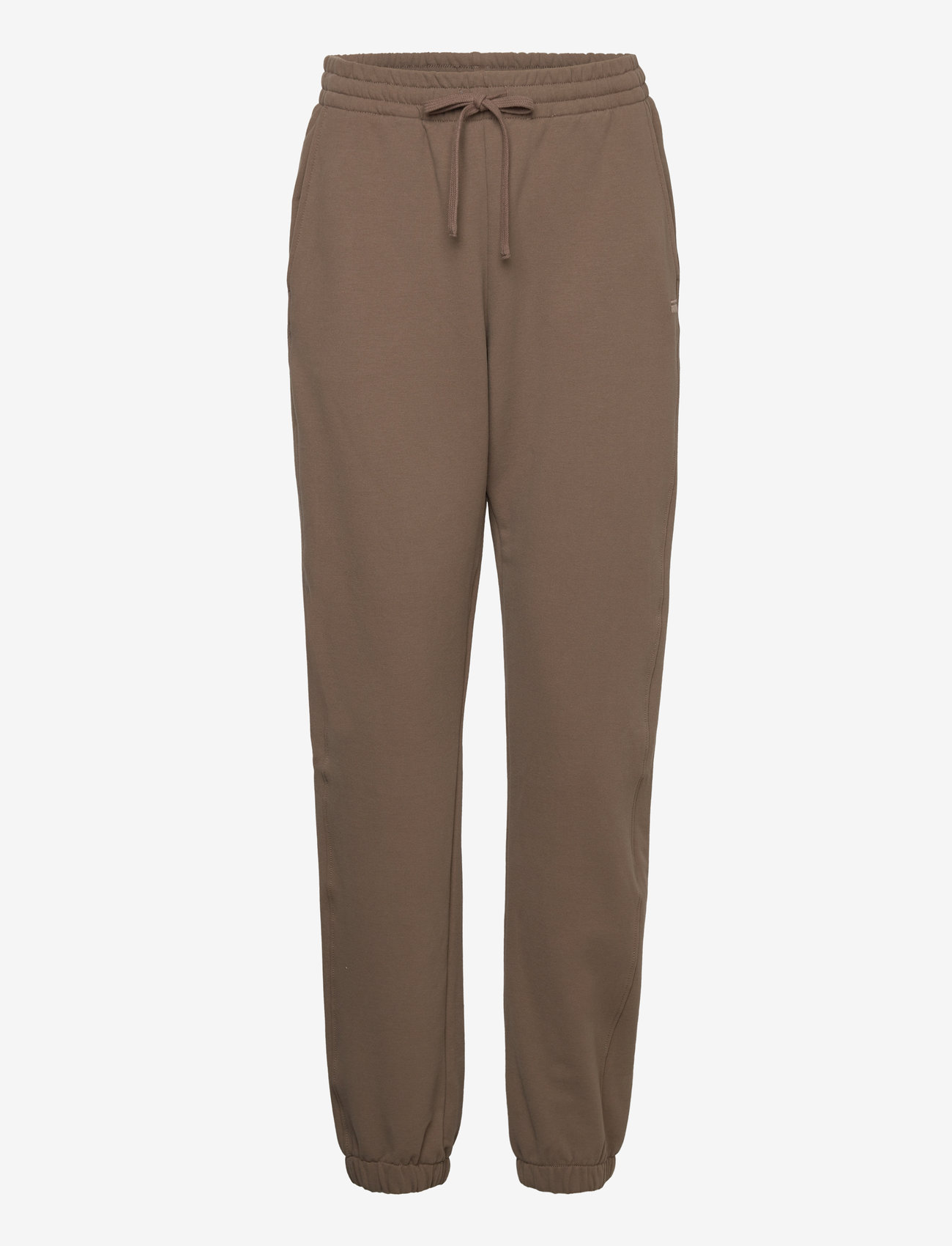 Rethinkit Studios - Ibina Easy sweatpants - kläder - bark - 1