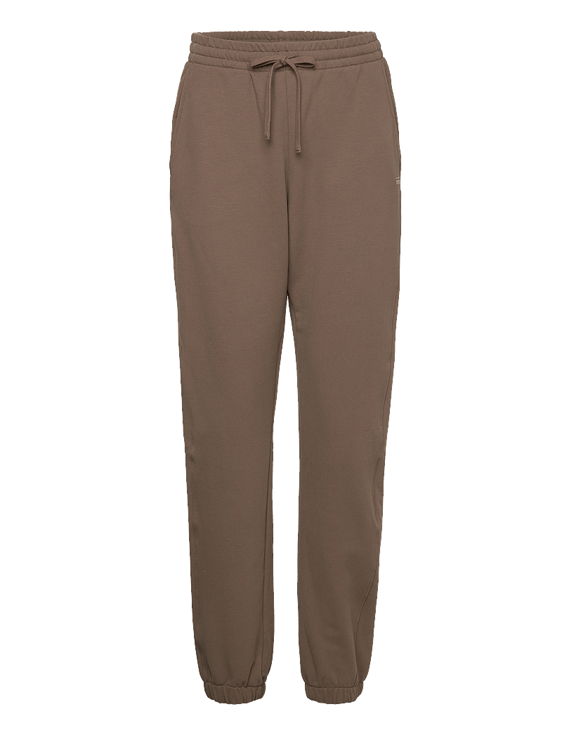 Rethinkit Studios - Ibina Easy sweatpants - kläder - bark - 1