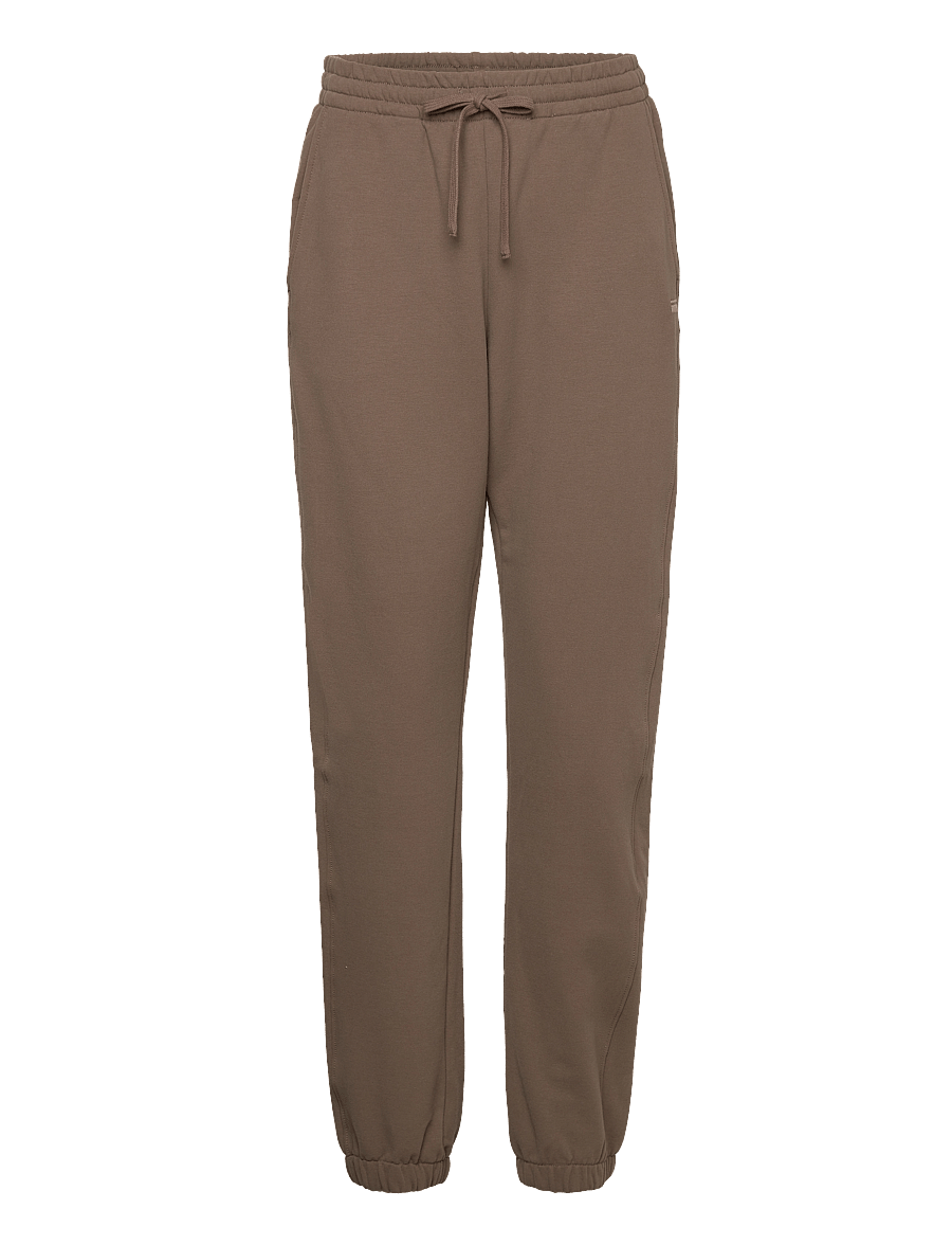 Rethinkit Studios - Ibina Easy sweatpants - kleidung - bark - 1