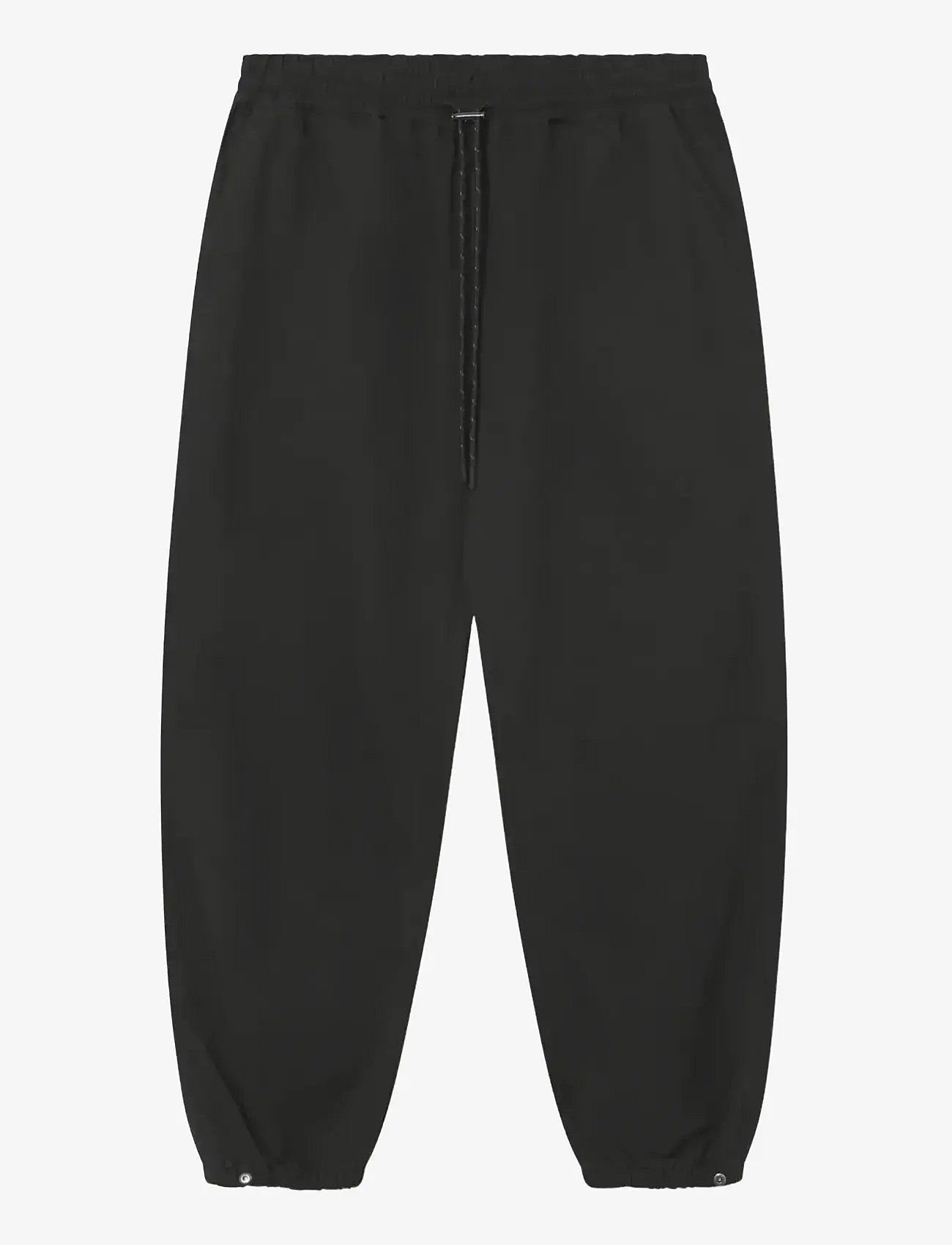 Rethinkit Studios - Loose Pants Palma Move - damen - black - 0