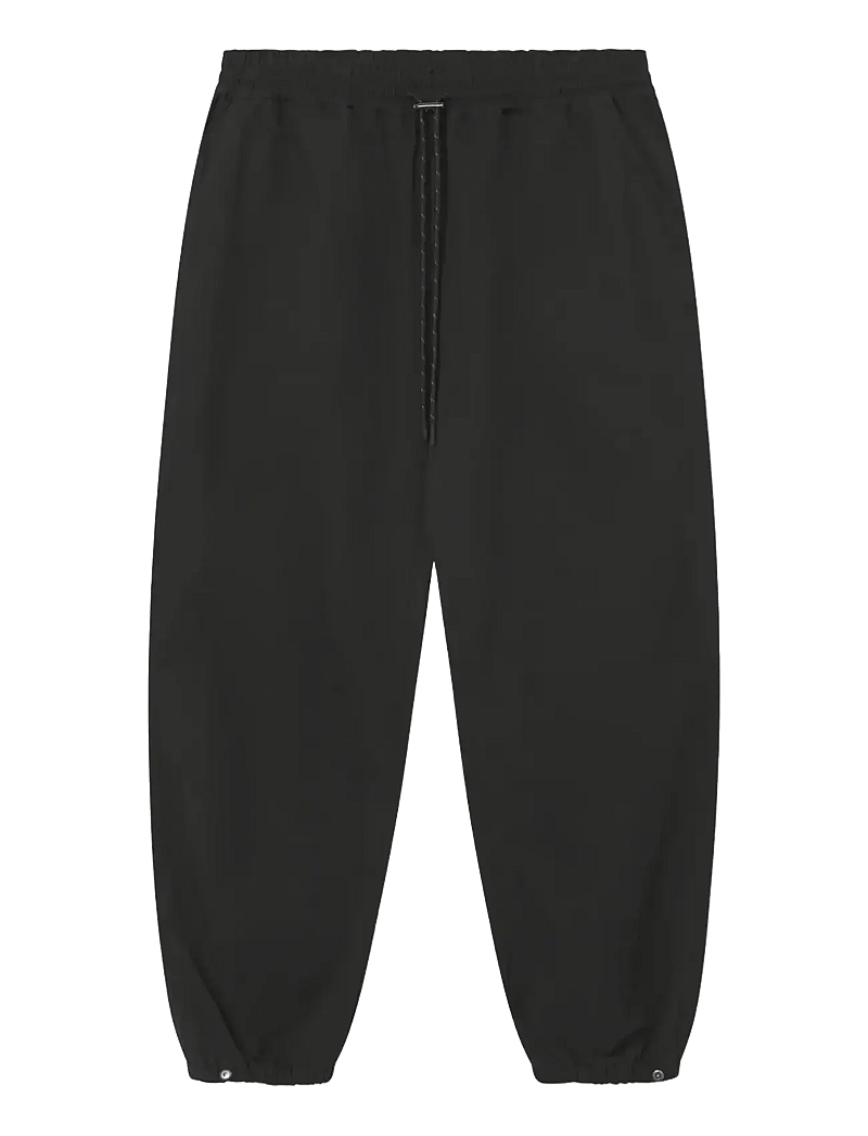 Rethinkit Studios - Loose Pants Palma Move - treeningpüksid - black - 1