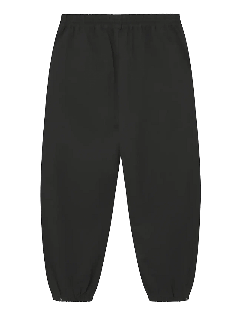 Rethinkit Studios - Loose Pants Palma Move - treeningpüksid - black - 2