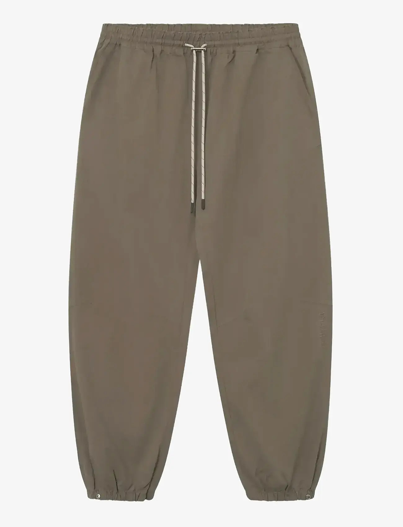 Rethinkit Studios - Loose Pants Palma Move - sweatpants - brown - 0