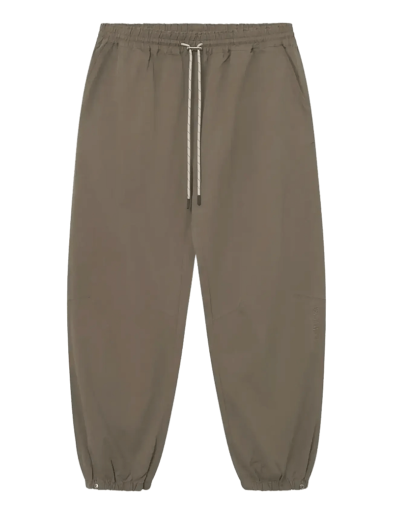 Rethinkit Studios - Loose Pants Palma Move - treeningpüksid - brown - 1