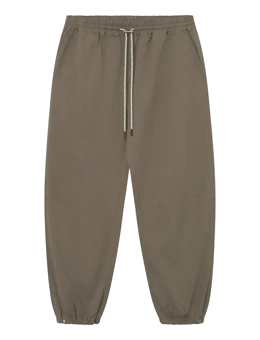 Rethinkit Studios - Loose Pants Palma Move - brown - 1