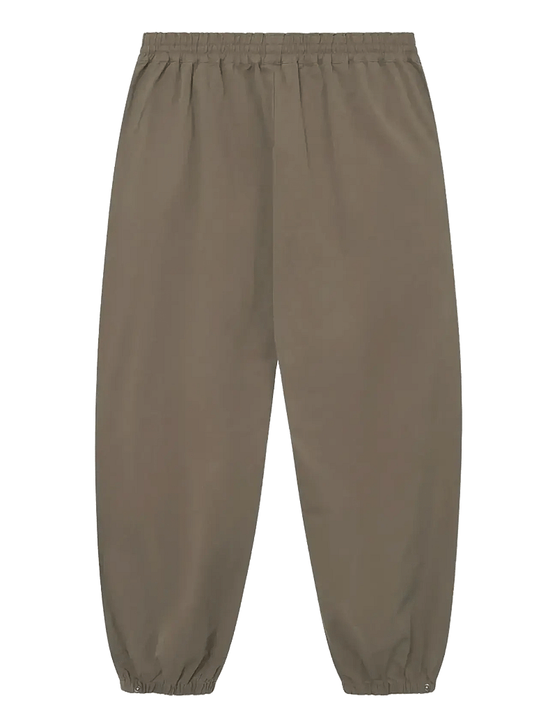 Rethinkit Studios - Loose Pants Palma Move - treeningpüksid - brown - 2