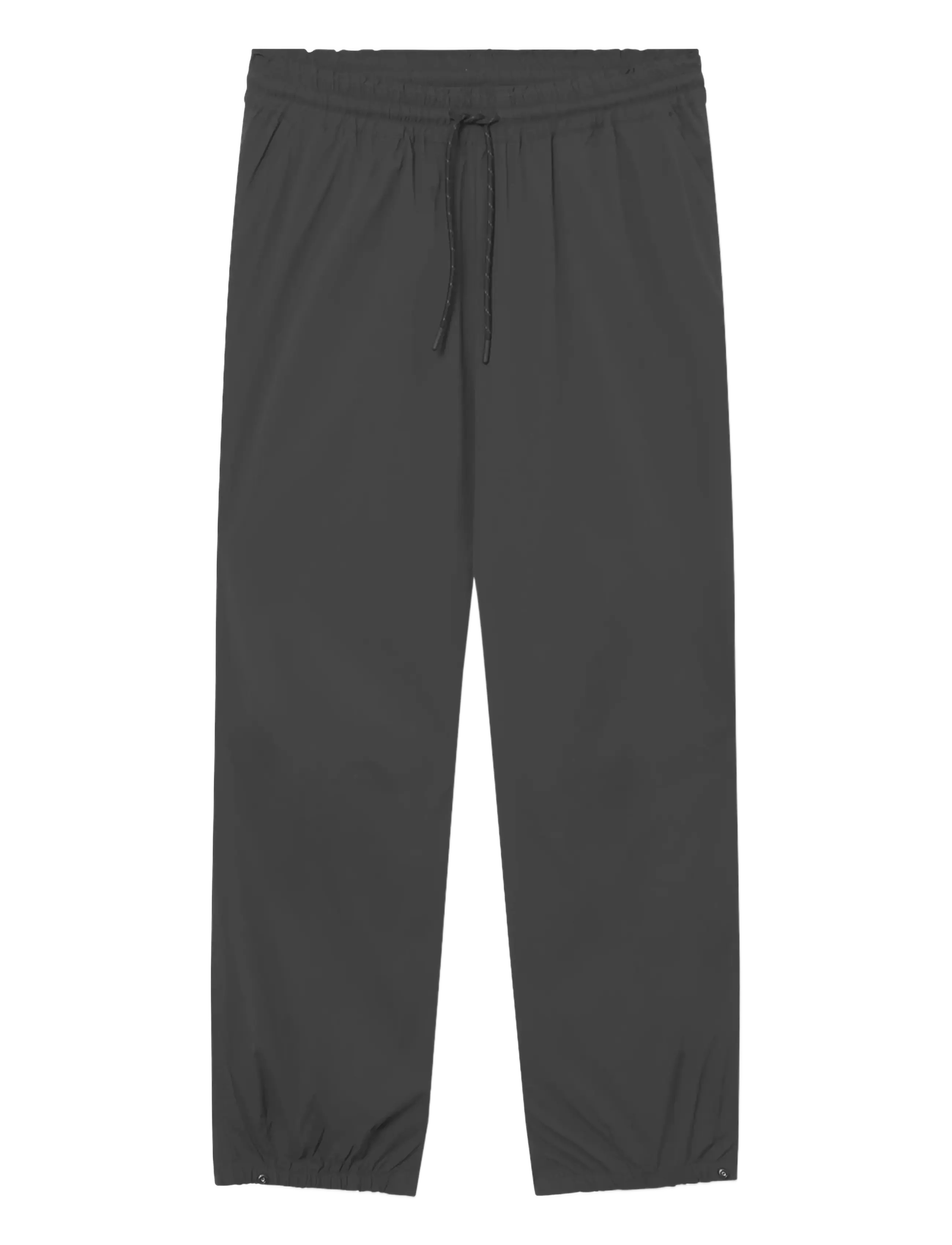 Track Loose Pants Palma - ALMOST BLACK