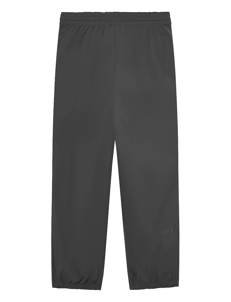 Rethinkit Studios - Track Loose Pants Palma - träningsbyxor - almost black - 2