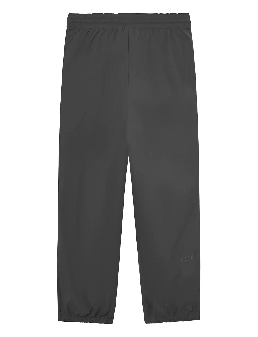 Rethinkit Studios - Track Loose Pants Palma - träningsbyxor - almost black - 2