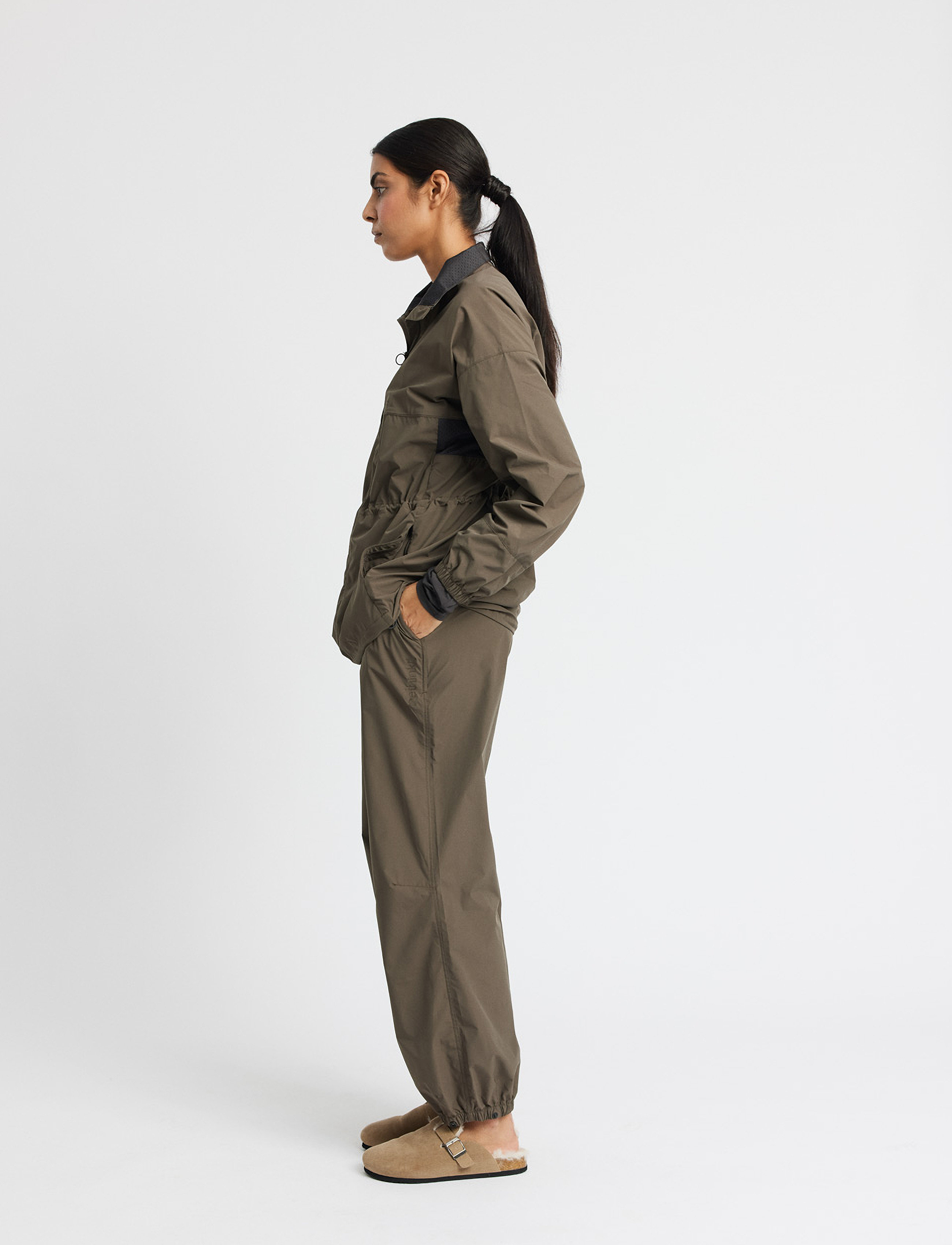 Rethinkit Studios Track Loose Pants Palma mjukisbyxor dam – bild 7
