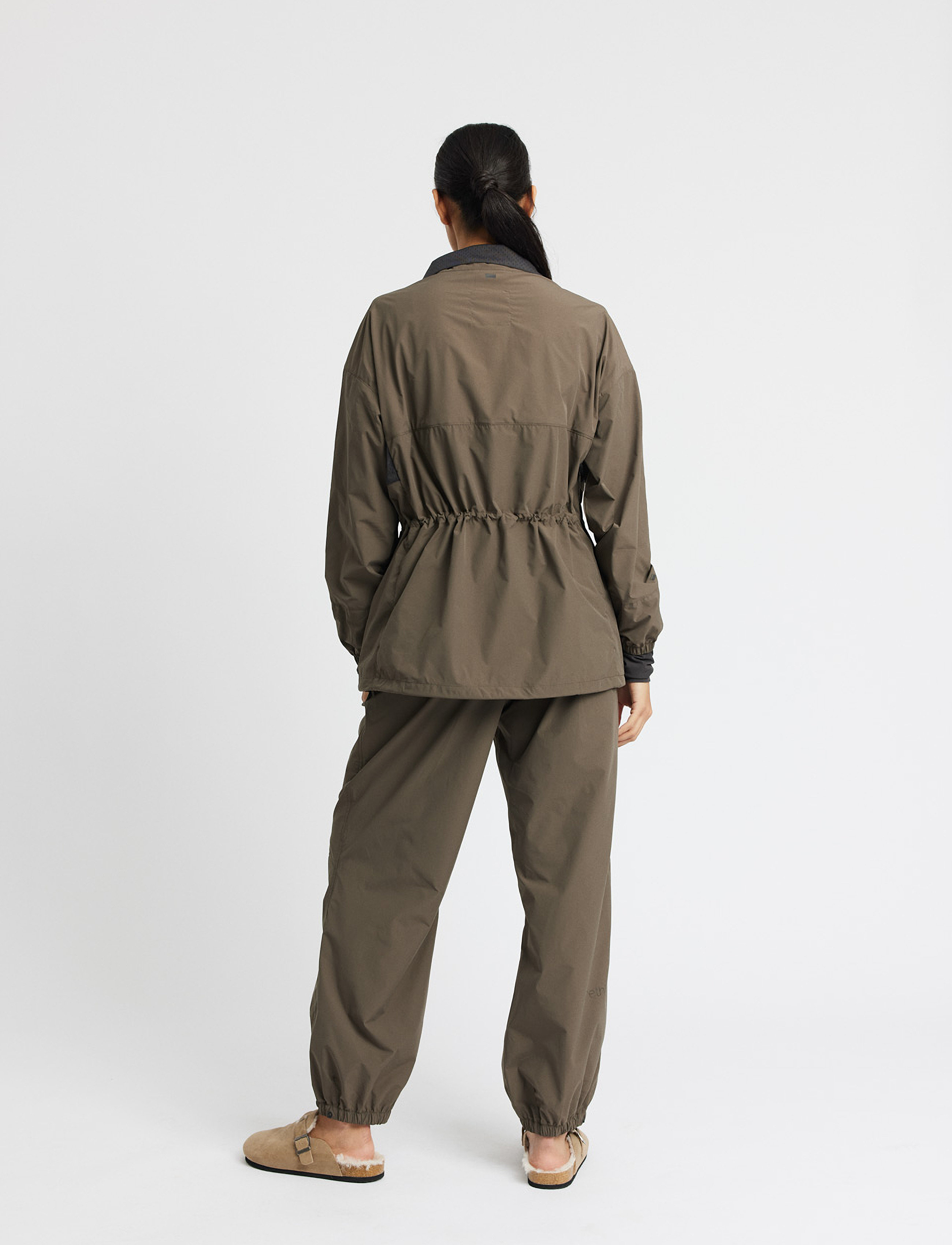 Rethinkit Studios Track Loose Pants Palma mjukisbyxor dam – bild 8