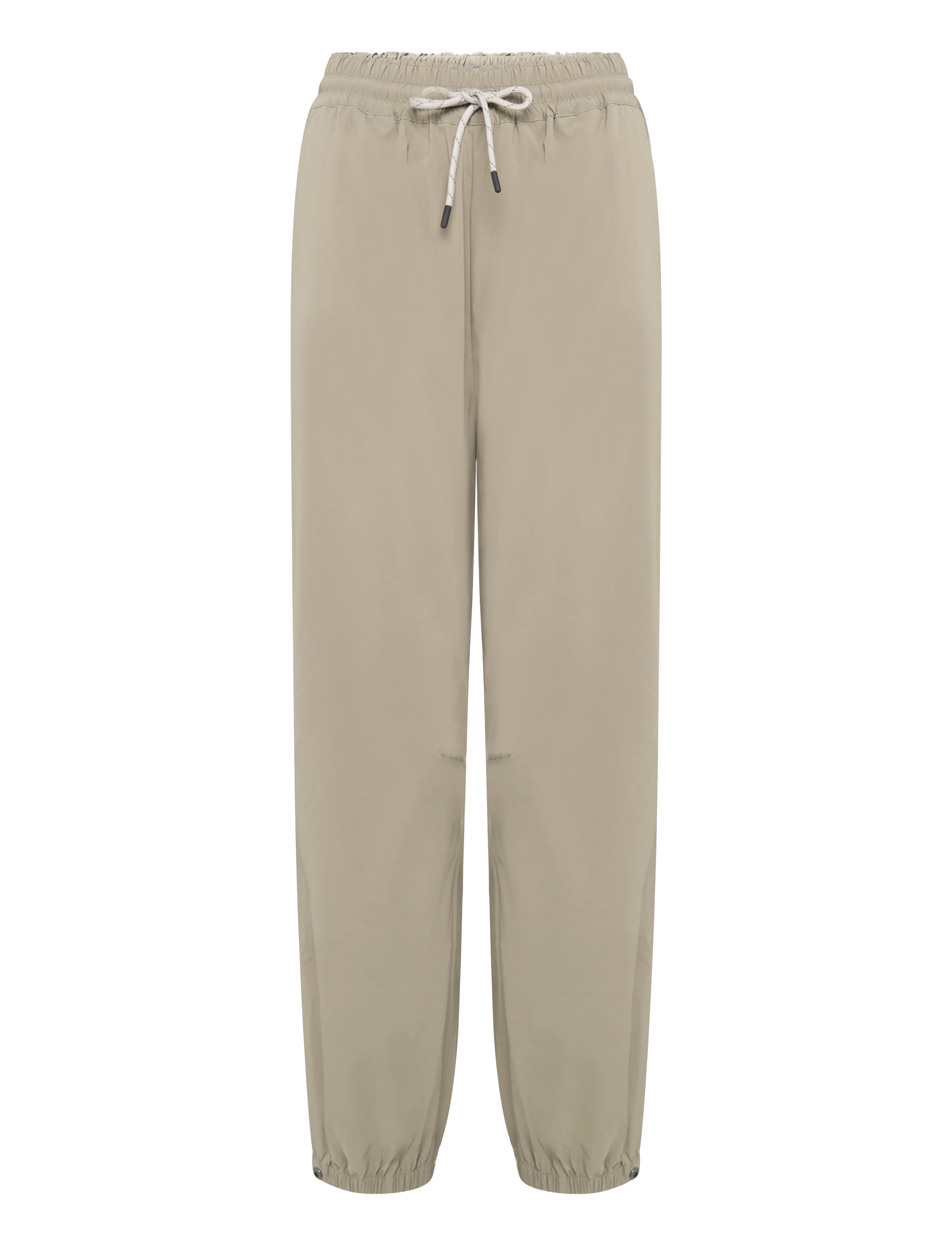 Rethinkit Studios Track Loose Pants Palma - Rethinkit Studios - FALLEN ROCK / beige