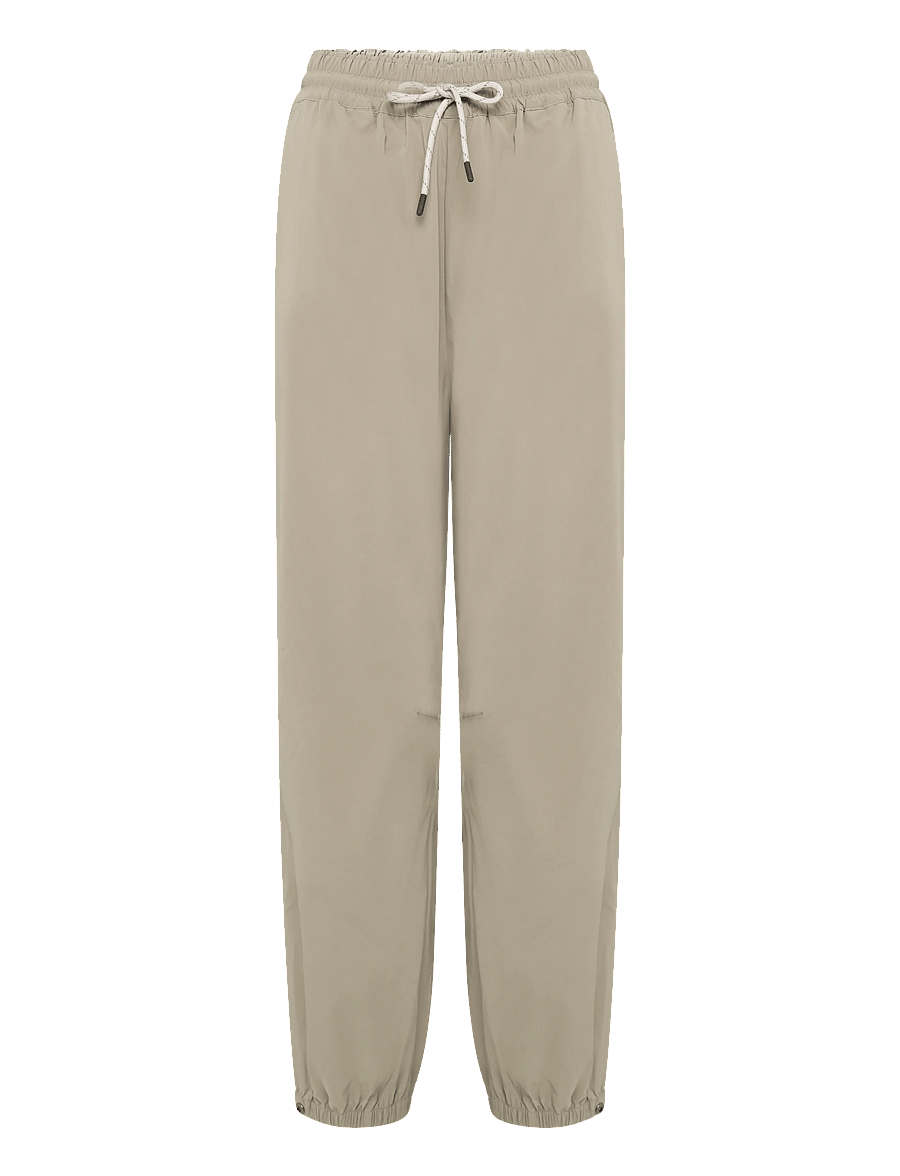 Rethinkit Studios - Track Loose Pants Palma - trainingshosen - fallen rock - 0