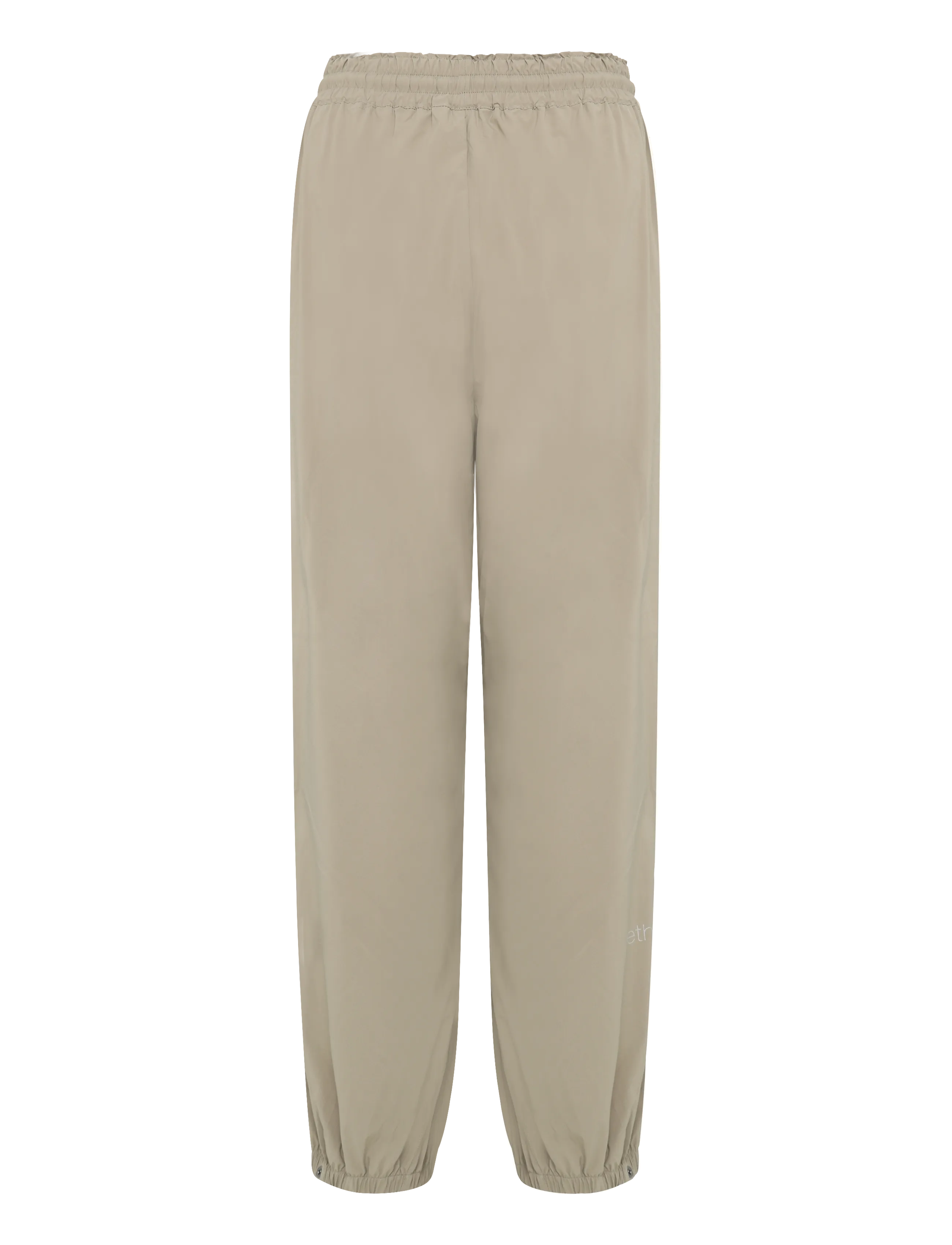 Rethinkit Studios - Track Loose Pants Palma - trainingshosen - fallen rock - 1