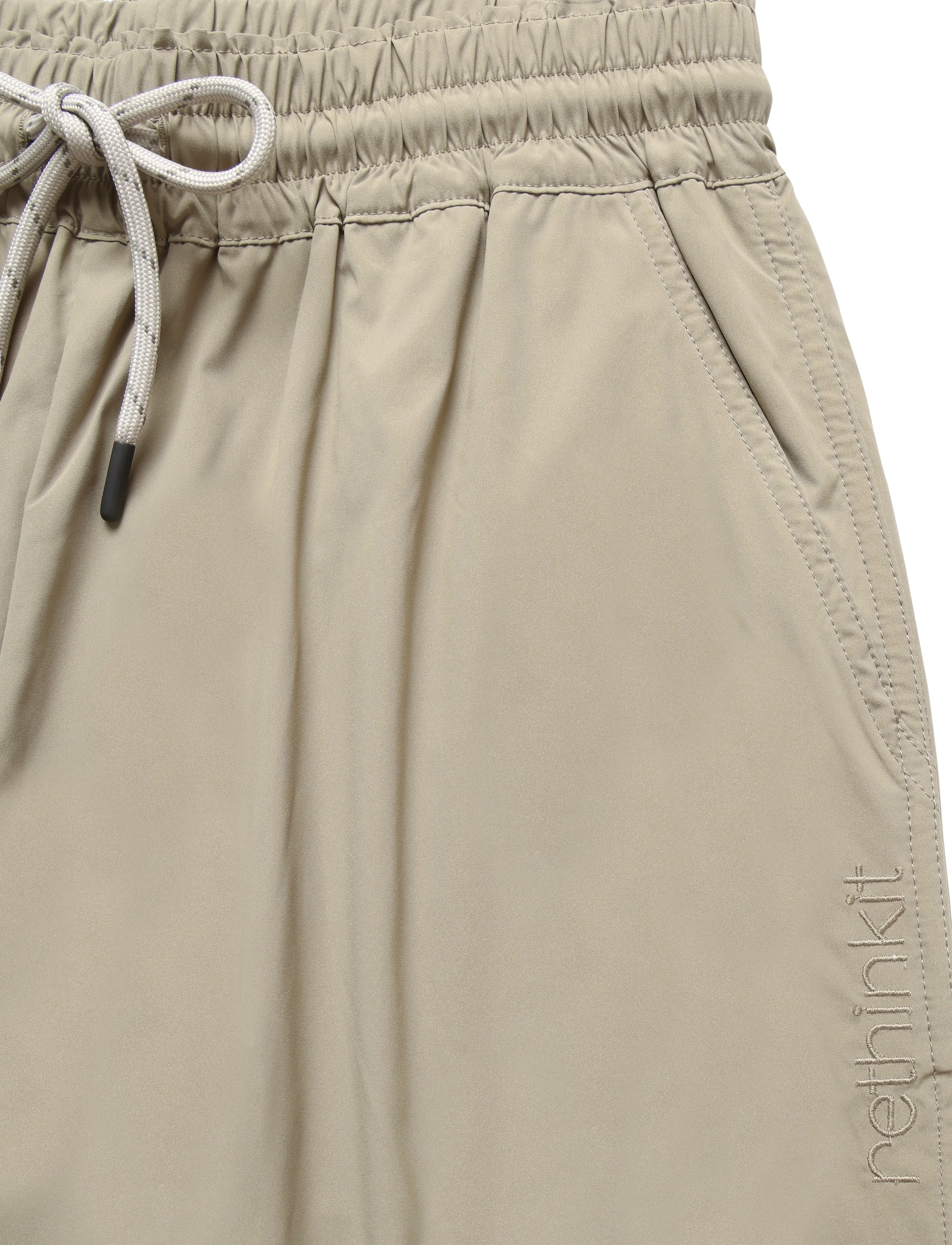 Rethinkit Studios - Track Loose Pants Palma - trainingshosen - fallen rock - 2