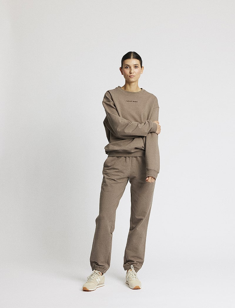 Rethinkit Studios - Sweatpants Unisex One - träningsbyxor - falcon - 0