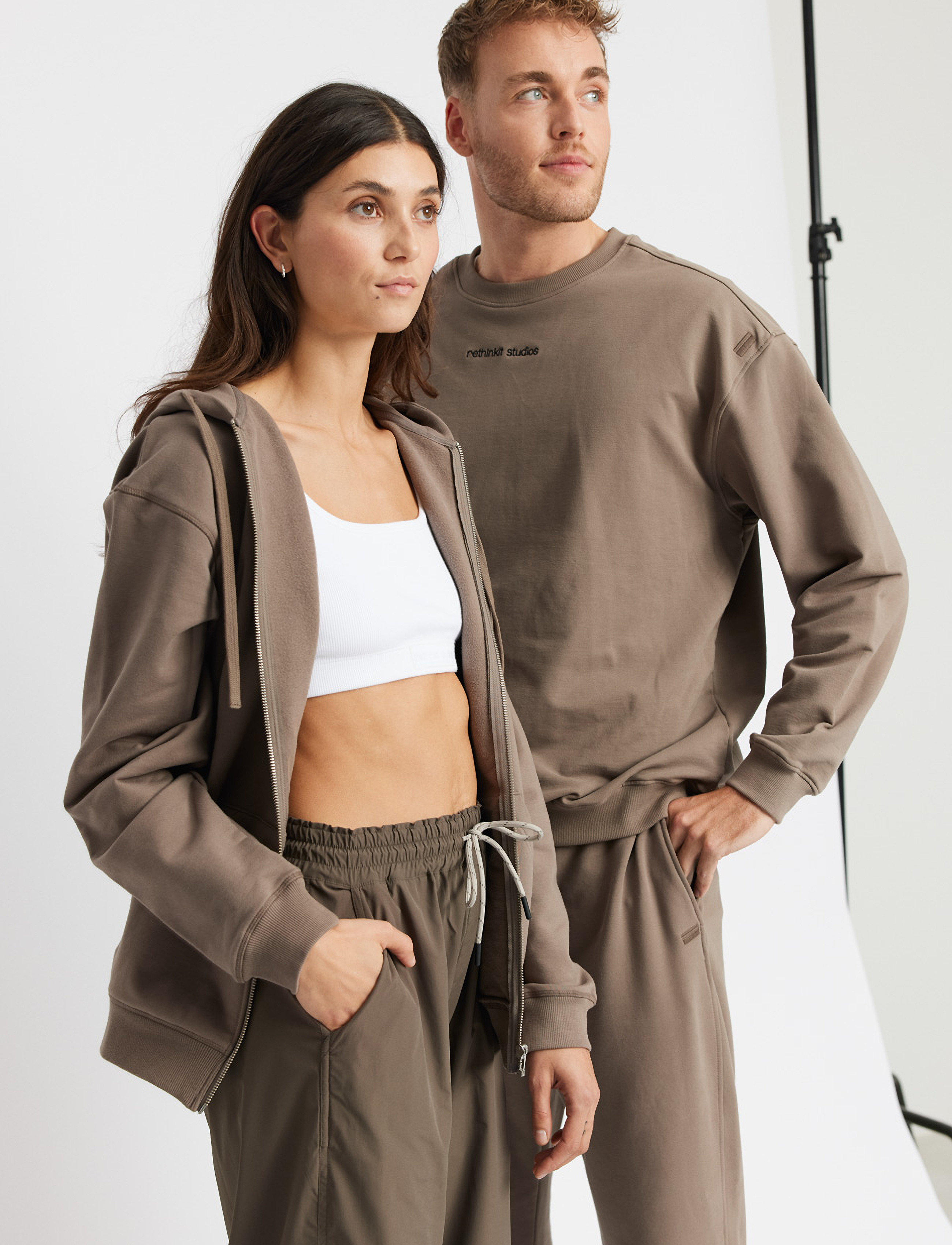 Sweatpants Unisex One 5