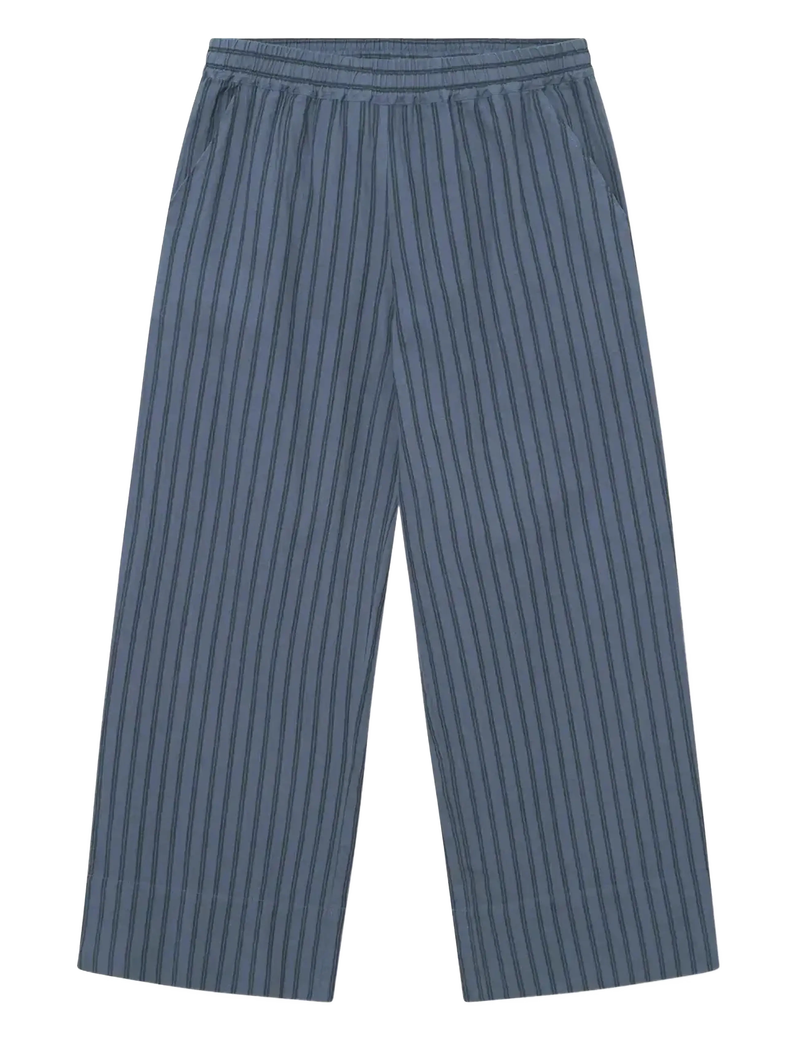 BLUE TONED STRIPE