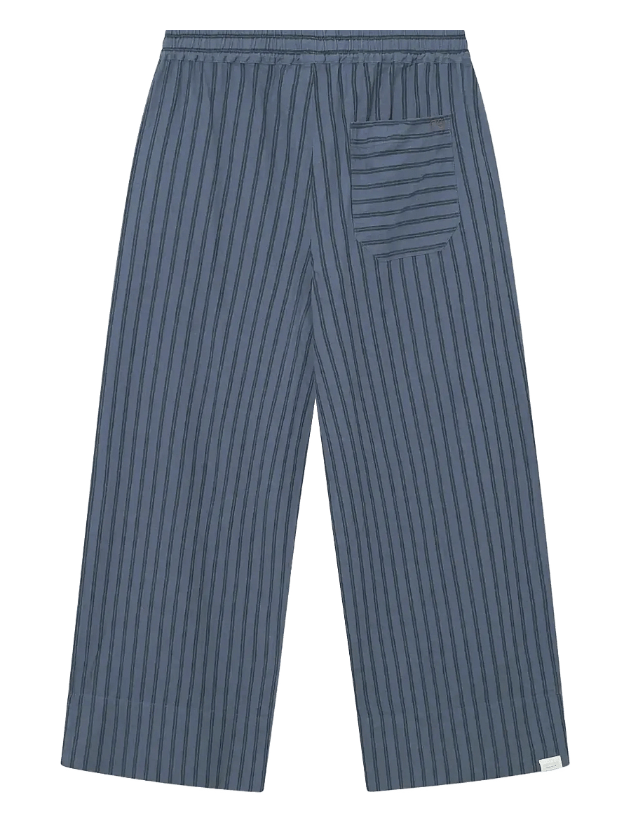 Rethinkit Studios - Striped pants PJ - casual - blue toned stripe - 2