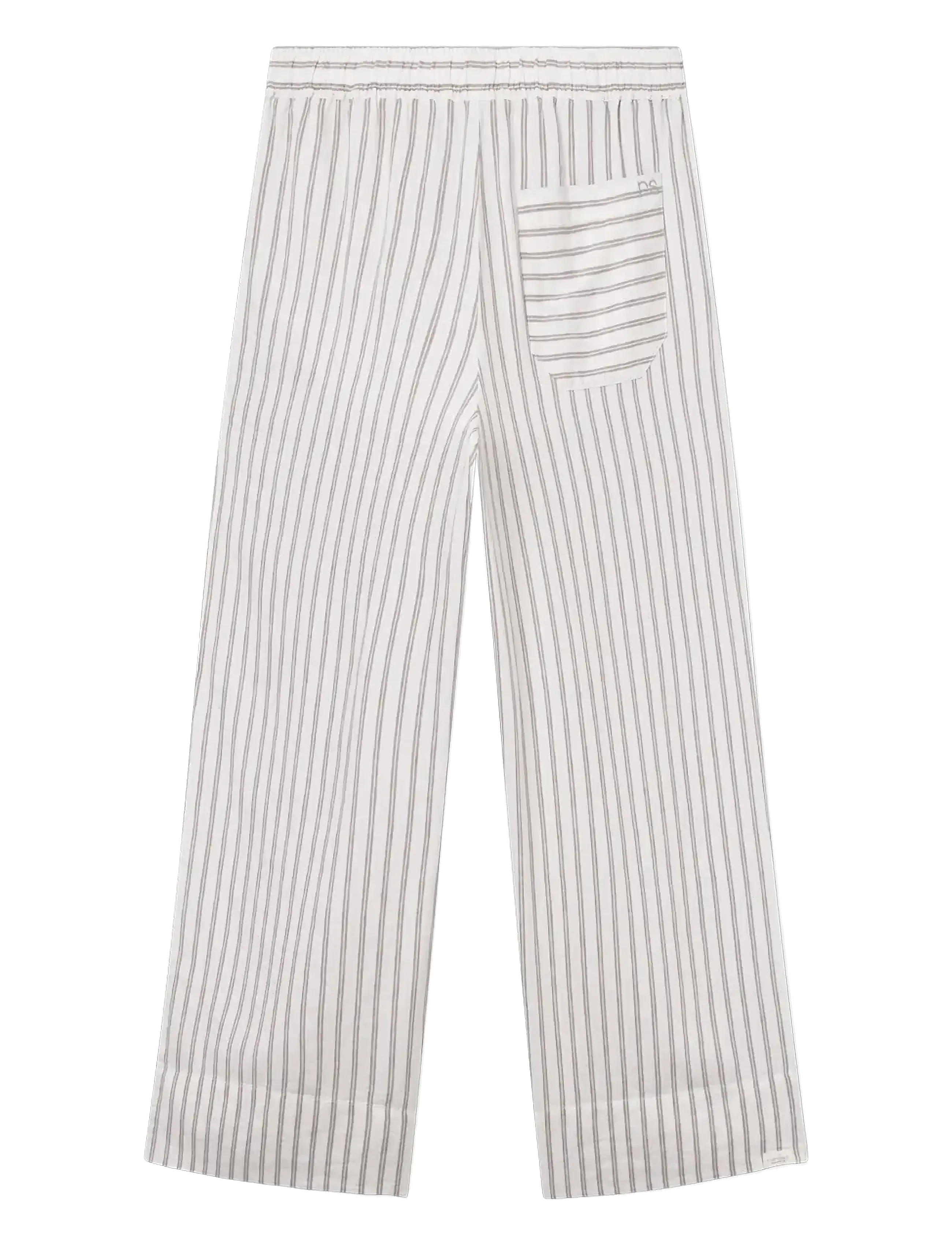 Striped Pants Pj 3