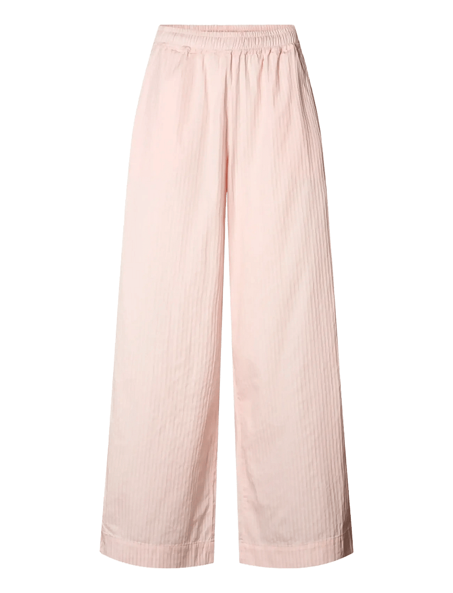 Rethinkit Studios - Pants Dayflow - casual byxor - primrose pink - 1