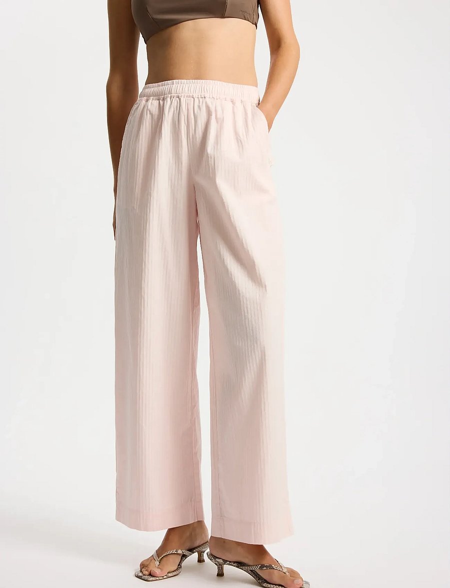 Rethinkit Studios - Pants Dayflow - casual byxor - primrose pink - 0