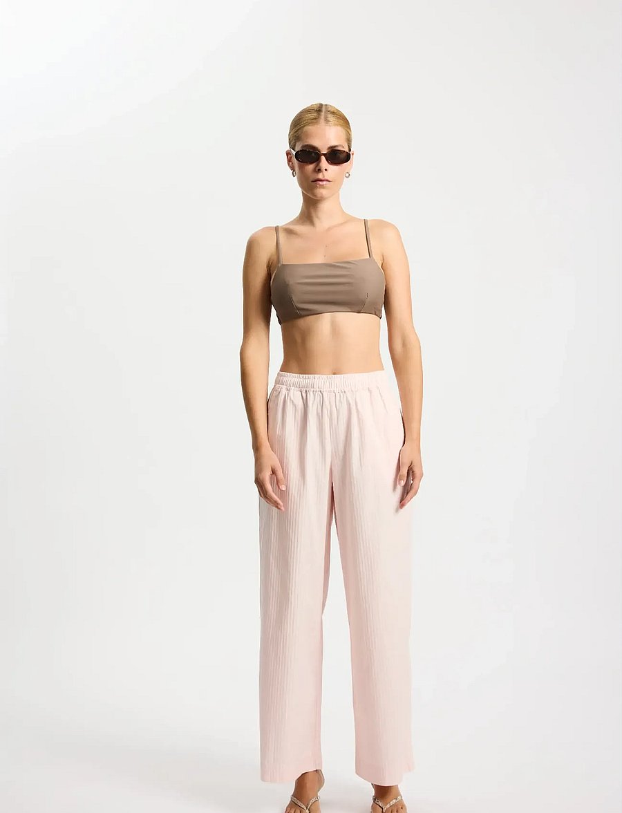 Rethinkit Studios - Pants Dayflow - casual byxor - primrose pink - 3