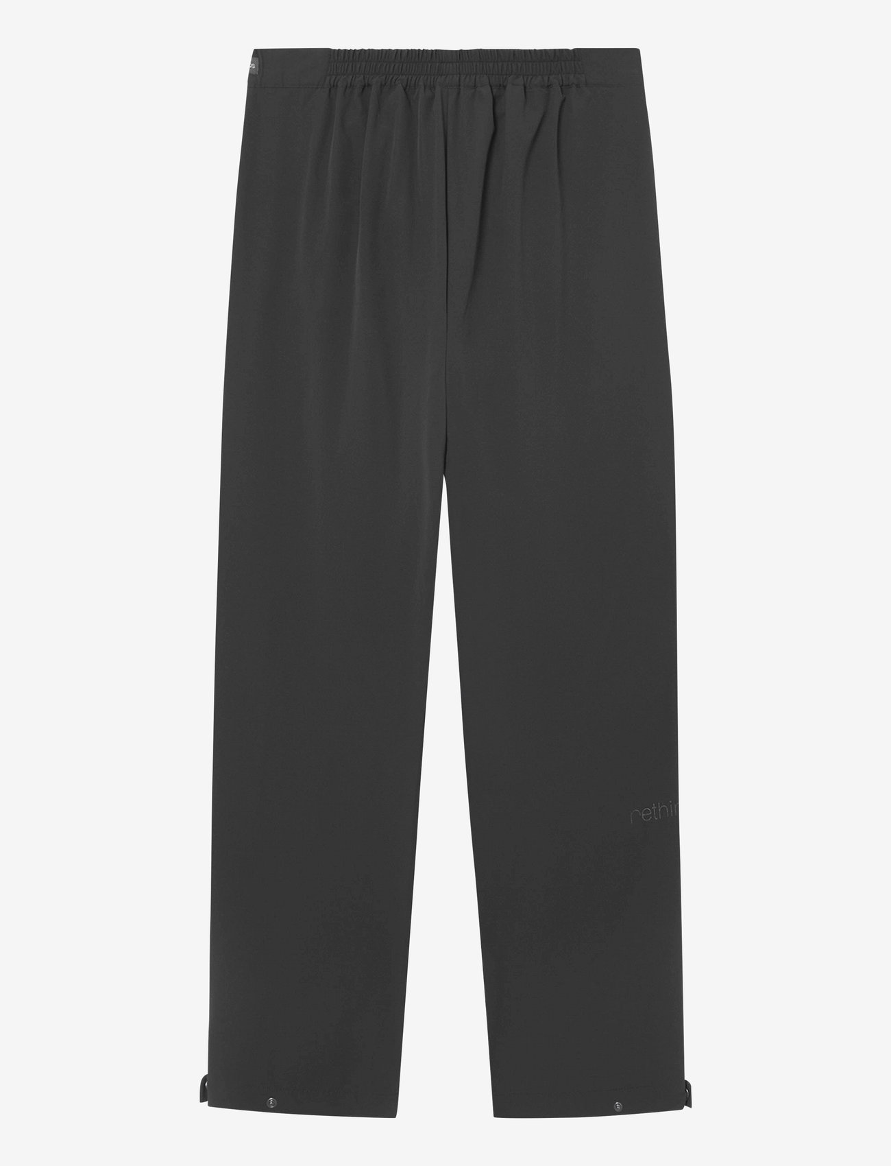 Rethinkit Studios - Soft Woven Track Pants Stroll - casual - black - 2