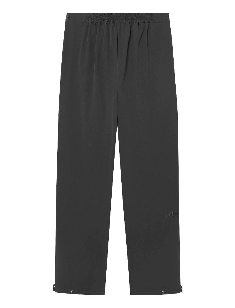 Rethinkit Studios - Soft Woven Track Pants Stroll - casual - black - 2