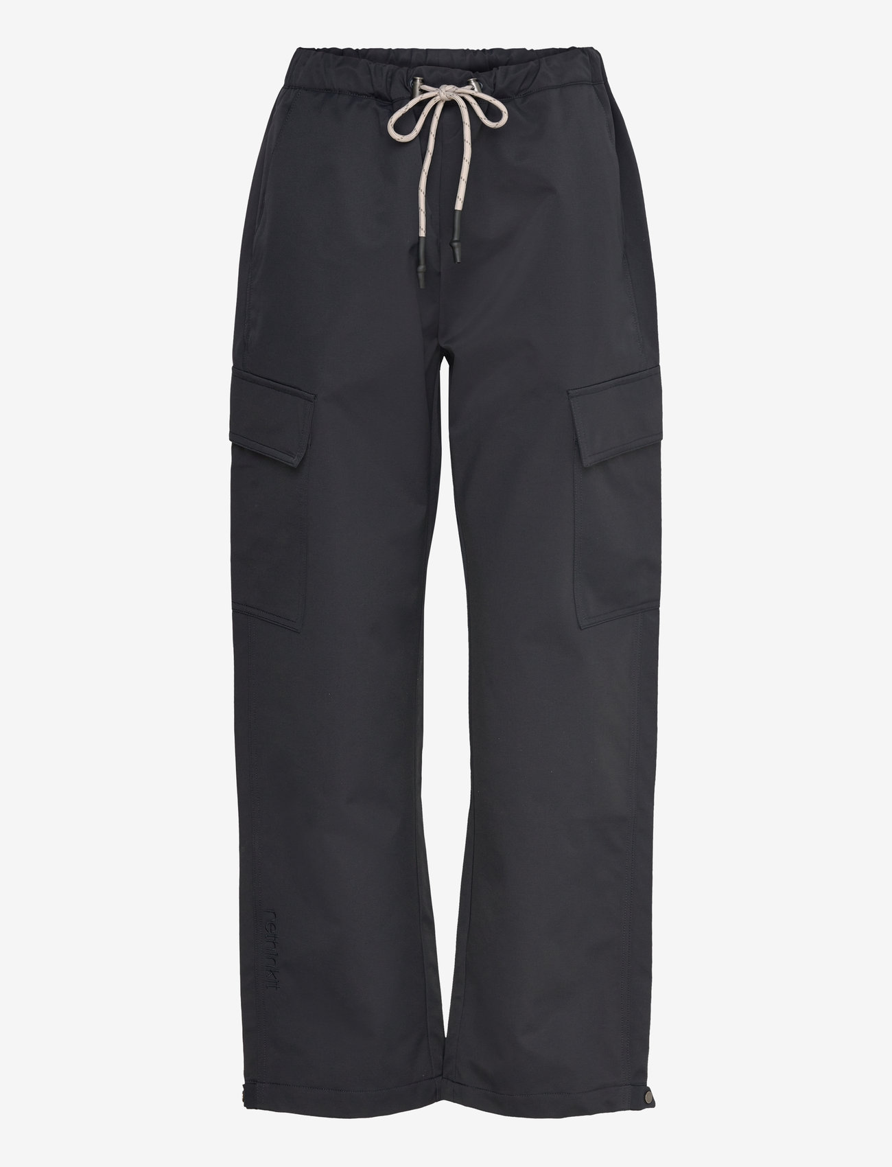 Rethinkit Studios - Tech Trousers Cloud - sporthosen - 1596 dark navy - 0