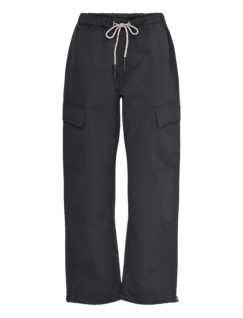 Rethinkit Studios - Tech Trousers Cloud - casual - 1596 dark navy - 0