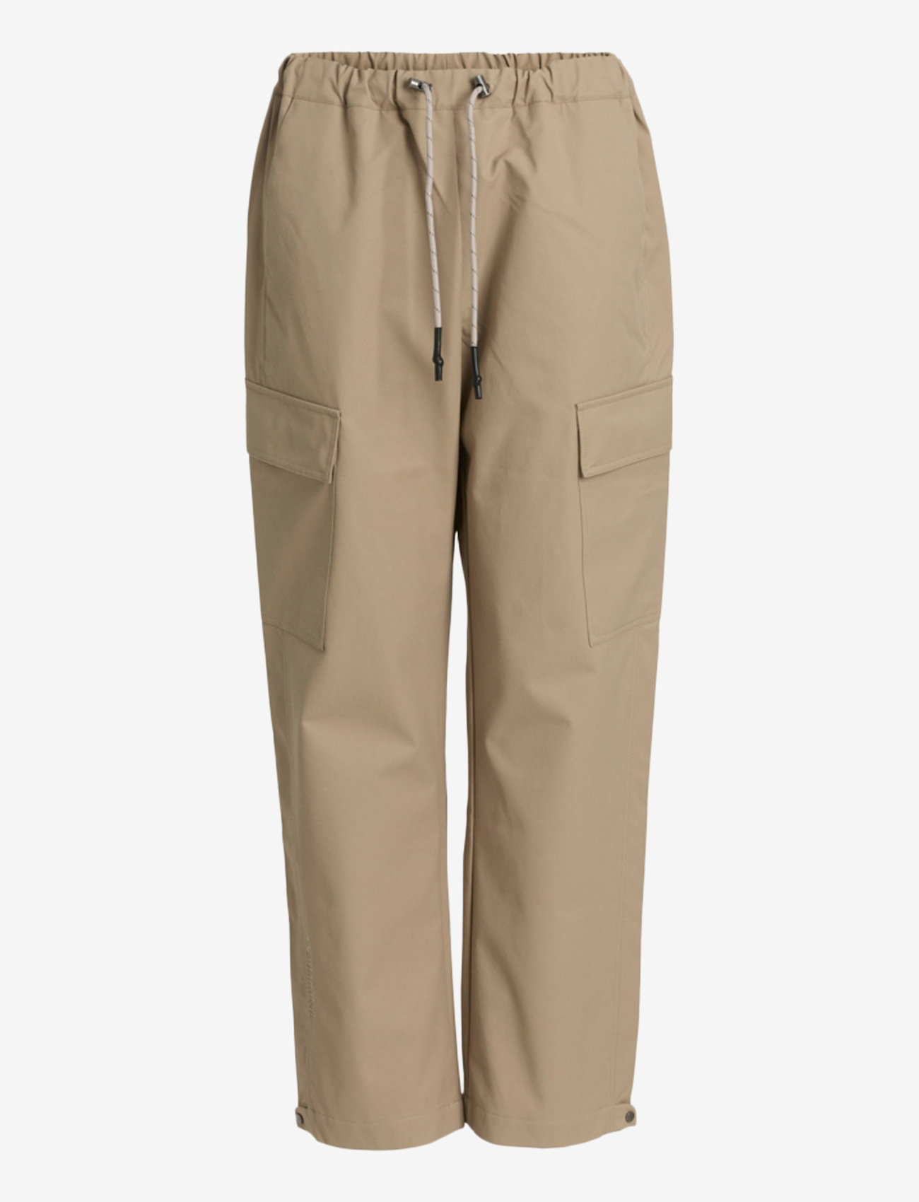 Rethinkit Studios - Tech Trousers Cloud - spordipüksid - beige taupe - 0