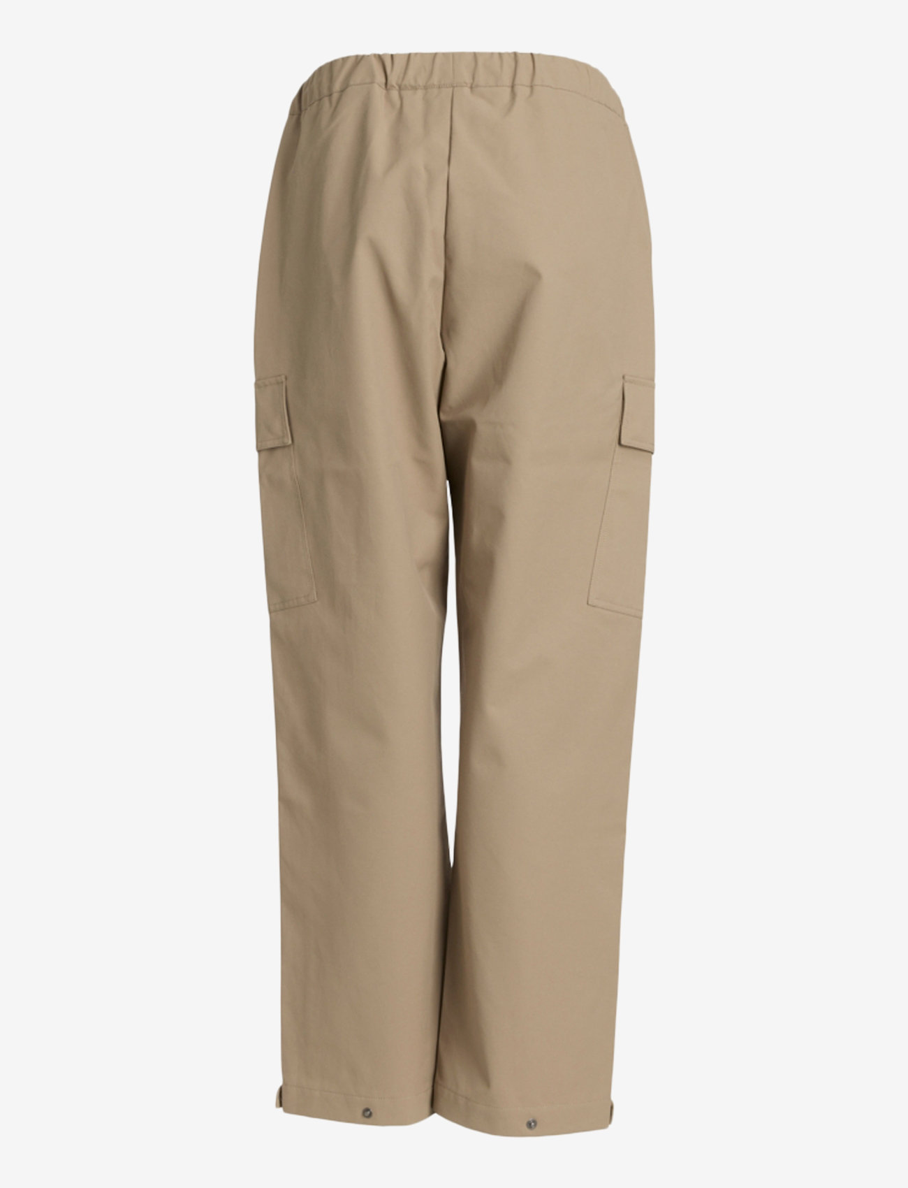 Rethinkit Studios - Tech Trousers Cloud - spordipüksid - beige taupe - 1
