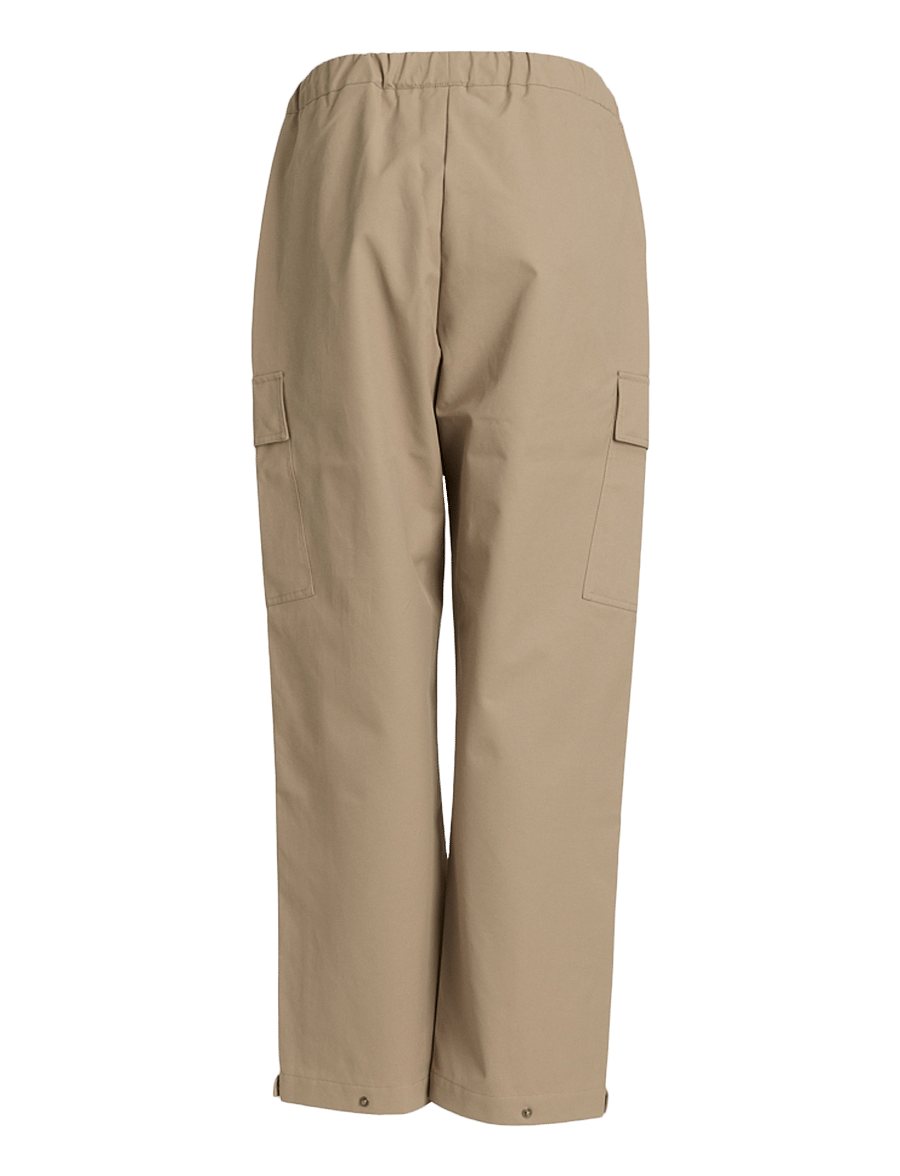 Rethinkit Studios - Tech Trousers Cloud - casual - beige taupe - 2