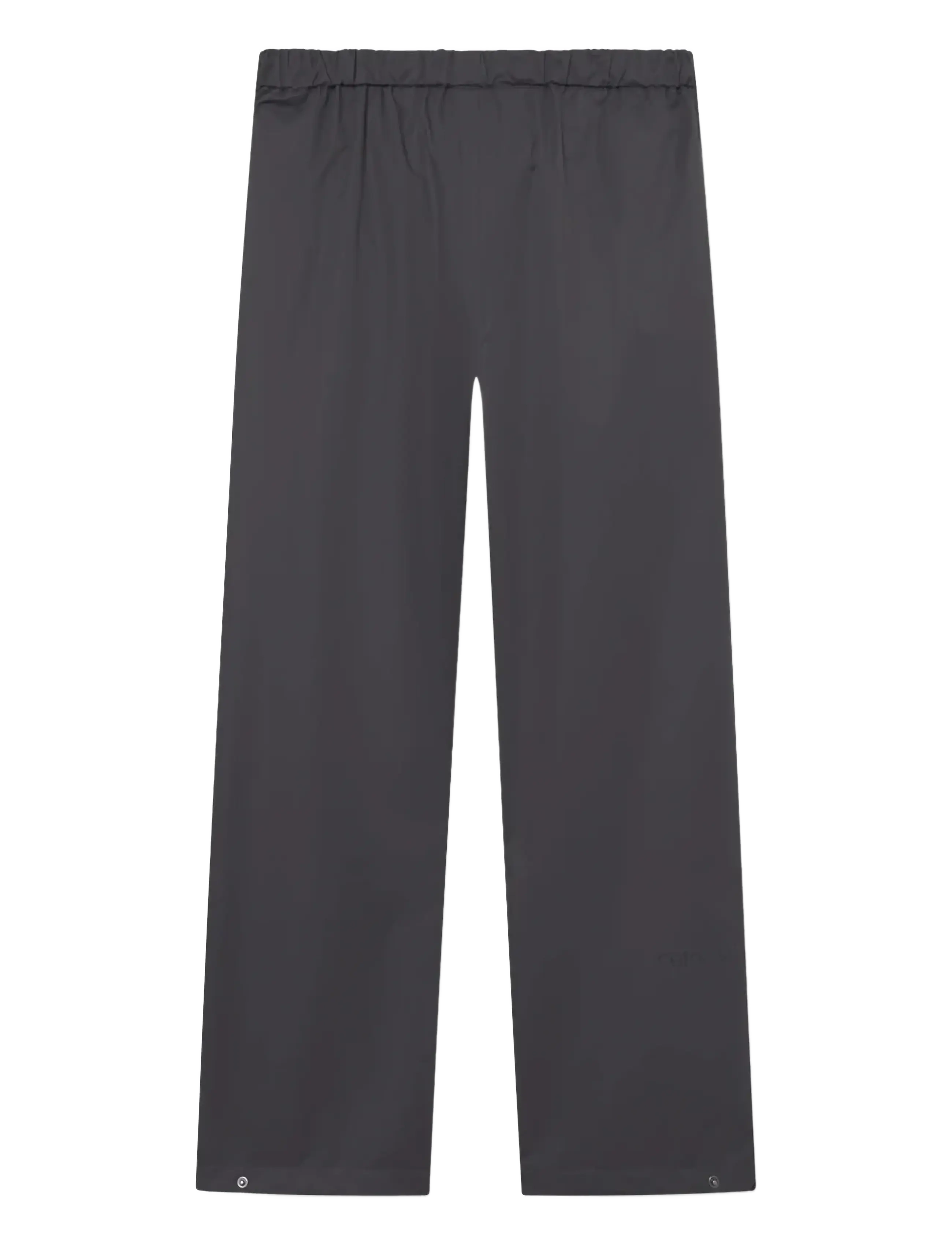 Rethinkit Studios - Rainshell Trousers - virsdrēbes - almost black - 2