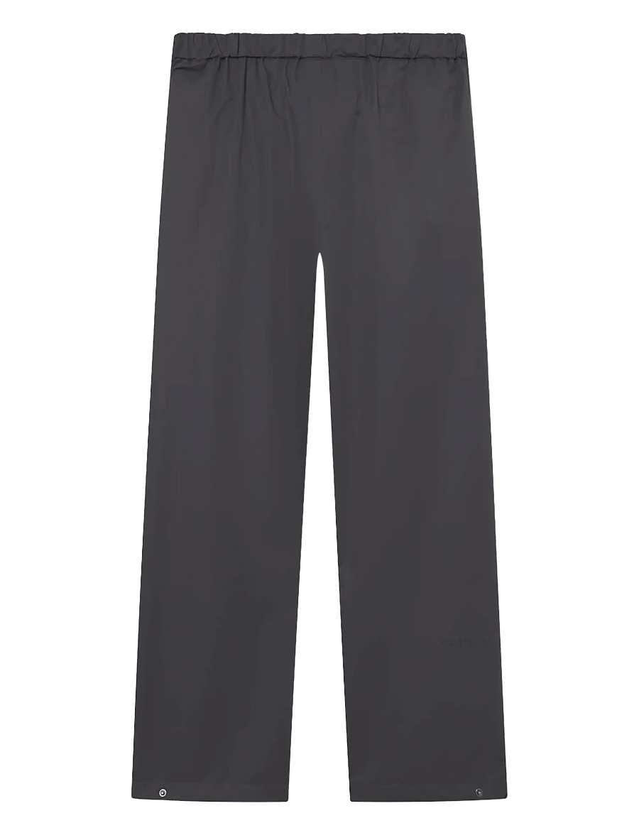 Rethinkit Studios - Rainshell Trousers - virsdrēbes - almost black - 2