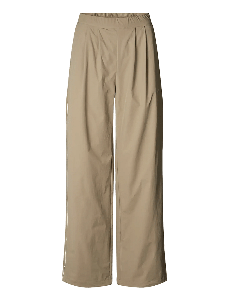 Rethinkit Studios - Track Pants Drift - casual - gravel - 1