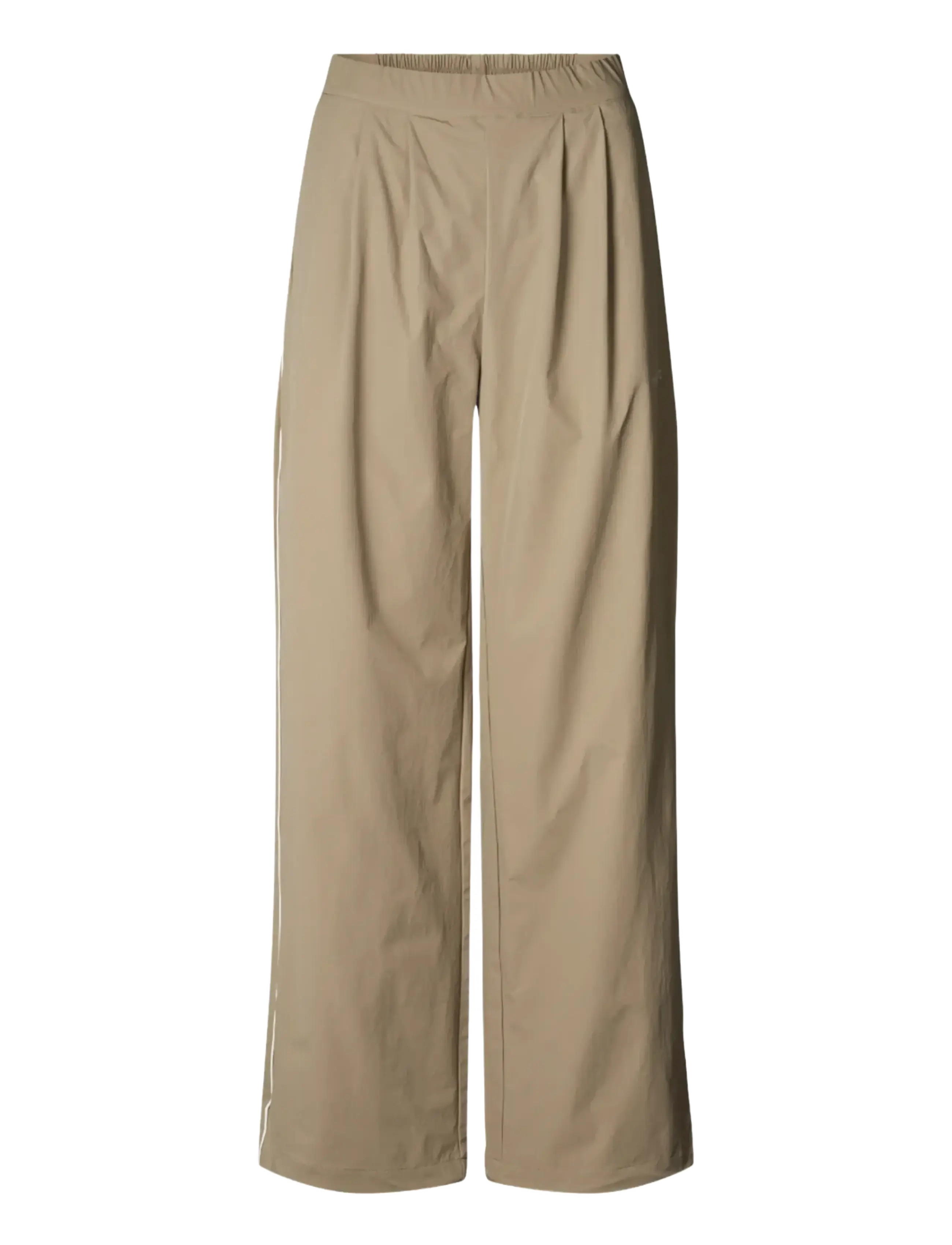 Rethinkit Studios Track Pants Drift - Kampagne - GRAVEL / beige