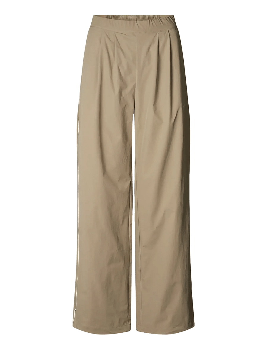 Rethinkit Studios - Track Pants Drift - vabaajapüksid - gravel - 1