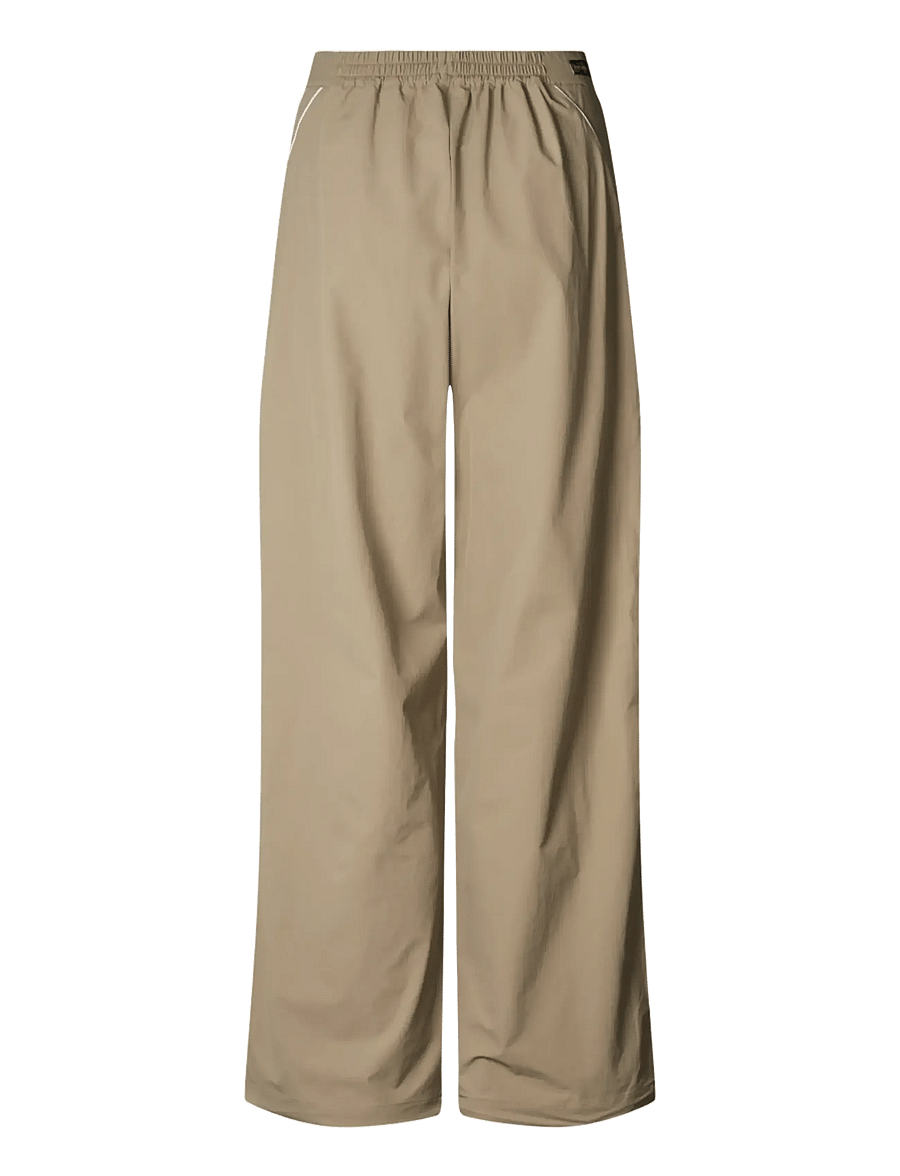 Rethinkit Studios - Track Pants Drift - vabaajapüksid - gravel - 2