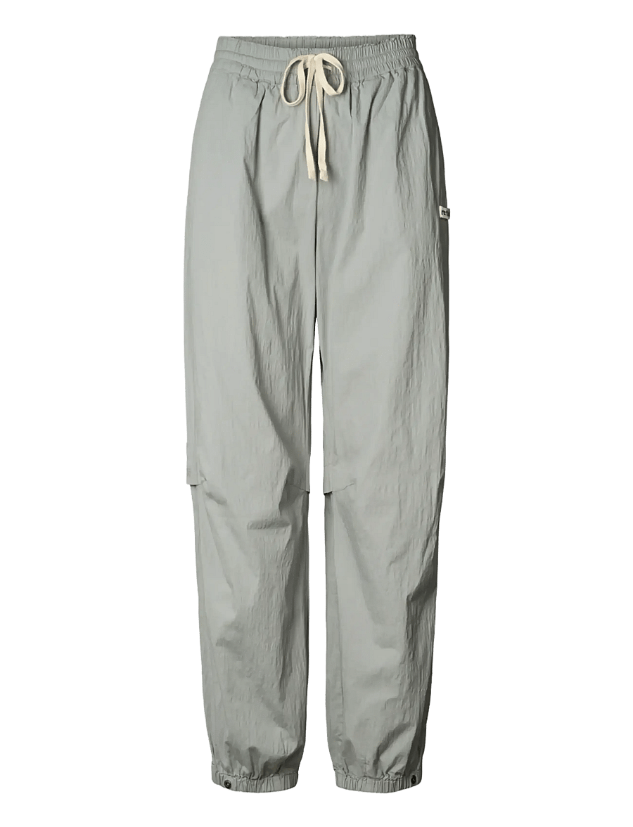 Rethinkit Studios - Loose Pants Breeze - vabaajapüksid - ultimate grey - 1