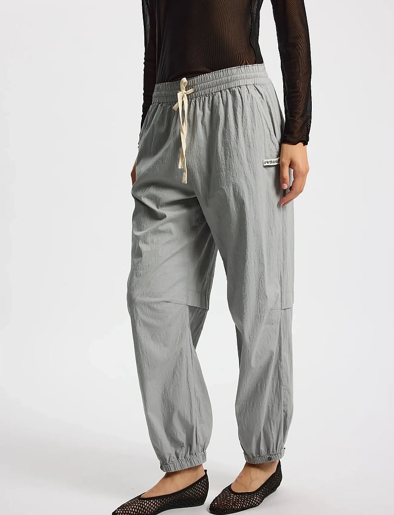Rethinkit Studios - Loose Pants Breeze - casual - ultimate grey - 0